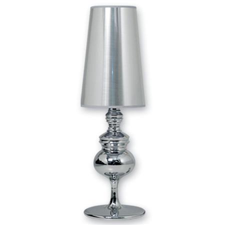 Lámpara de mesa Torneada E14